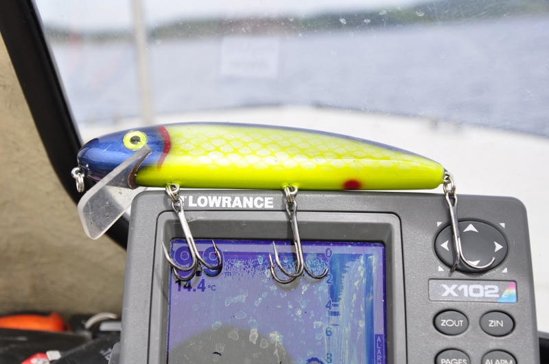 gypsie nordens råeste gjørs wobbler.