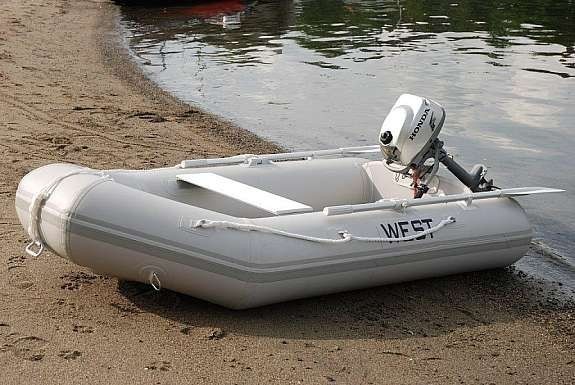 Baitboat (manuell)
