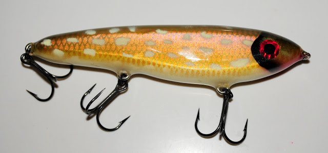 Smuttly Minnow…..