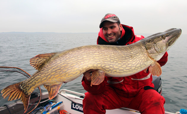 Sugen på fiske i Rügen til vintern??