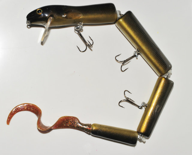 This is the real deal or eel ;-))