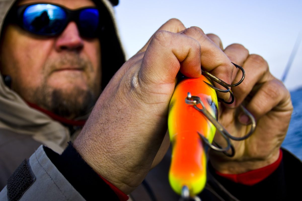 Gäddtrolling på Vänern!