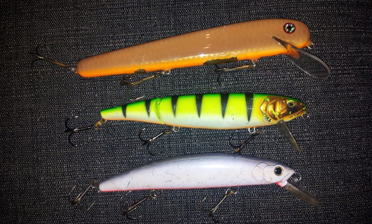 Esox Hunter skriver om sine høstbeten.