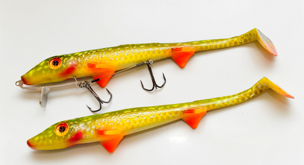 En innertier.. (video av piken til Jeff boggs)