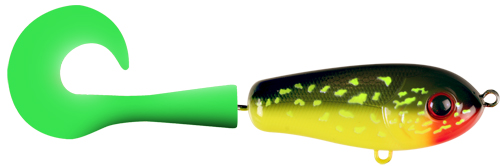 StrikePro Wolf Tail fra seeberg
