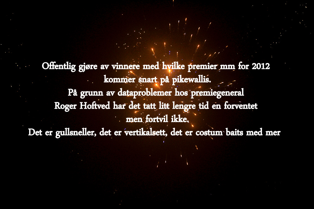 Rett rundt hjørne :-))