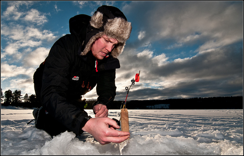 Gäddrally och gästfrihet