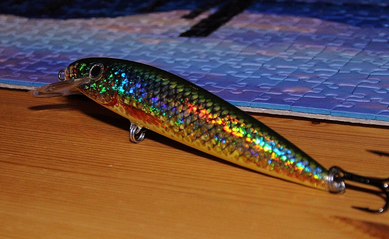 needlefish flash