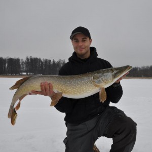 9700 gr og 108cm 