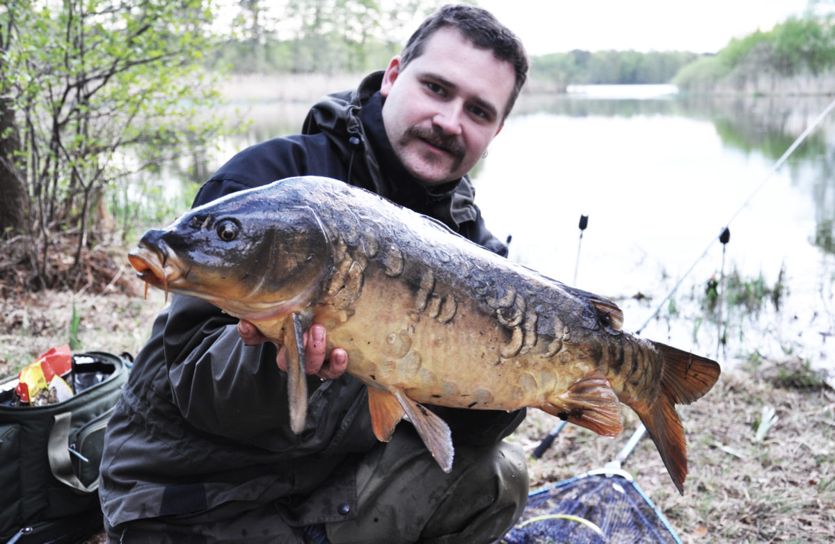 Abu Garcia välkomnar ytterligare en ny samarbetspartner