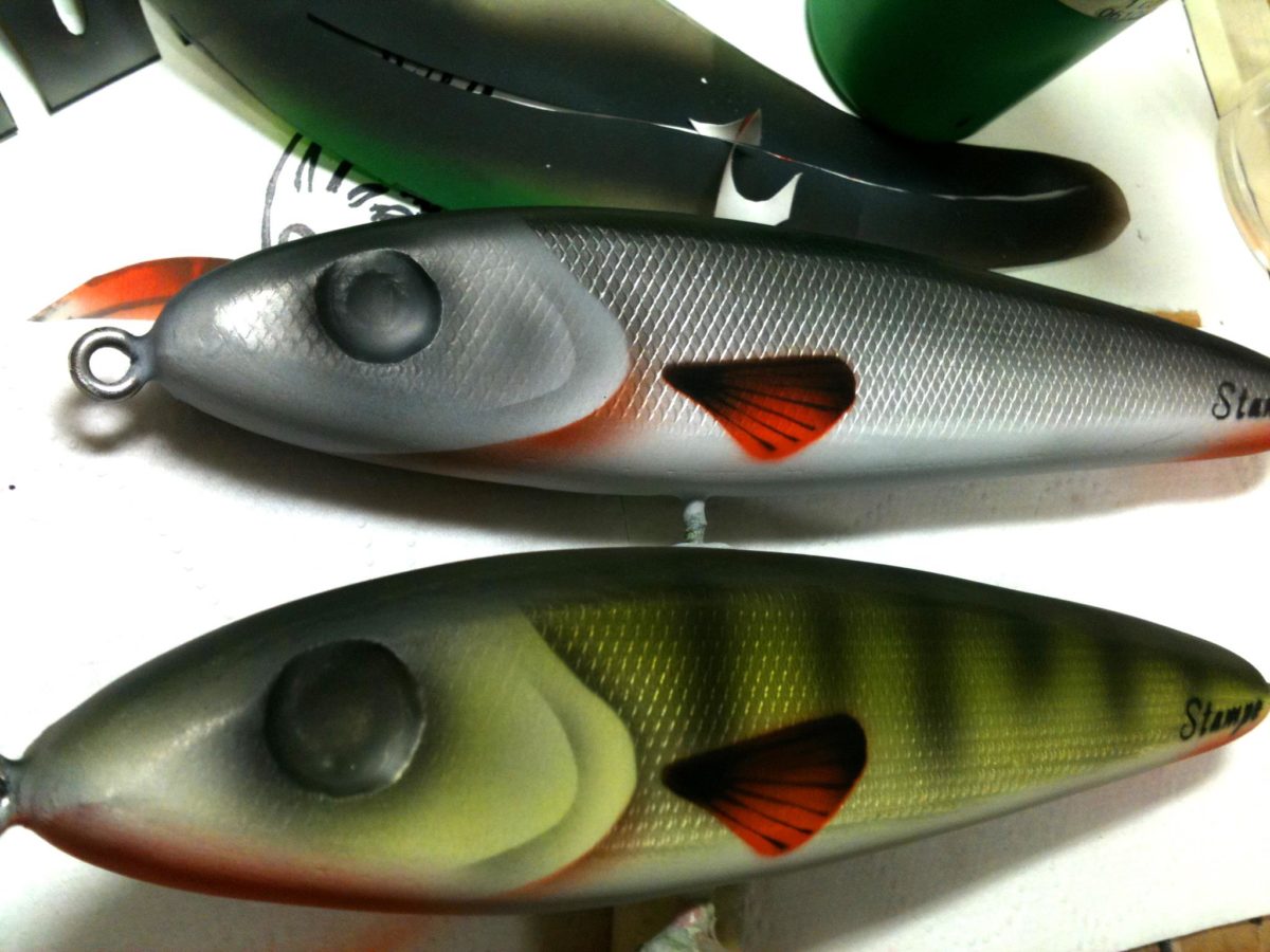 Måtte ha noen slike.