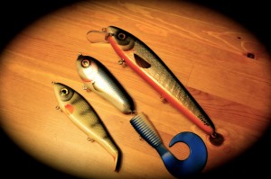 Stampe Crank Wolfcreek Tail JW Lures Jerk