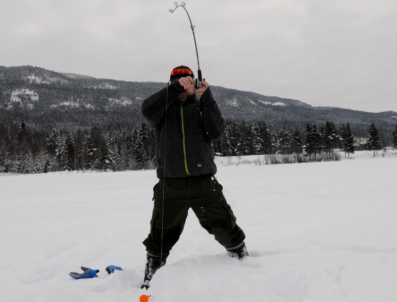 Ismeite med teamet.. (film)