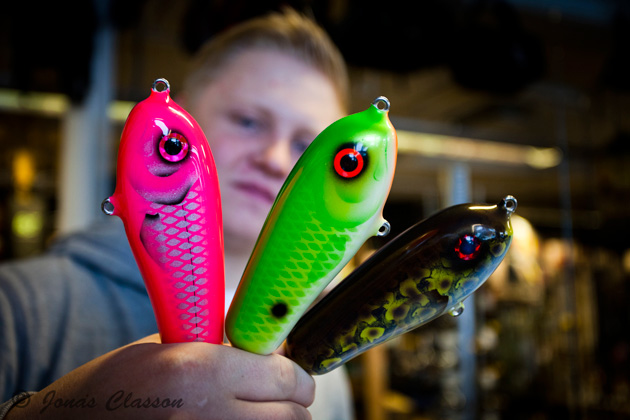 Nytt från Wolfcreek och Jeff Boggs