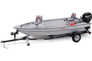 Tracker Guide V-16 Laker DLX T