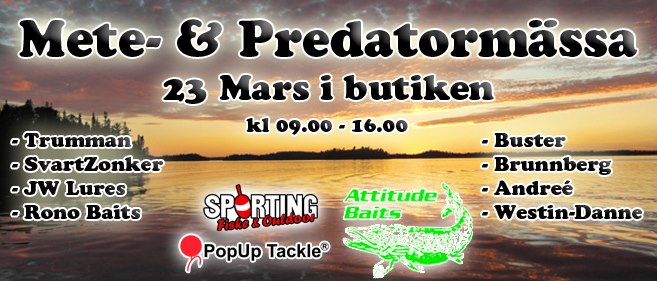 attitude bait’s nyheter.