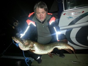 Lengde:130cm, 15.1kg 