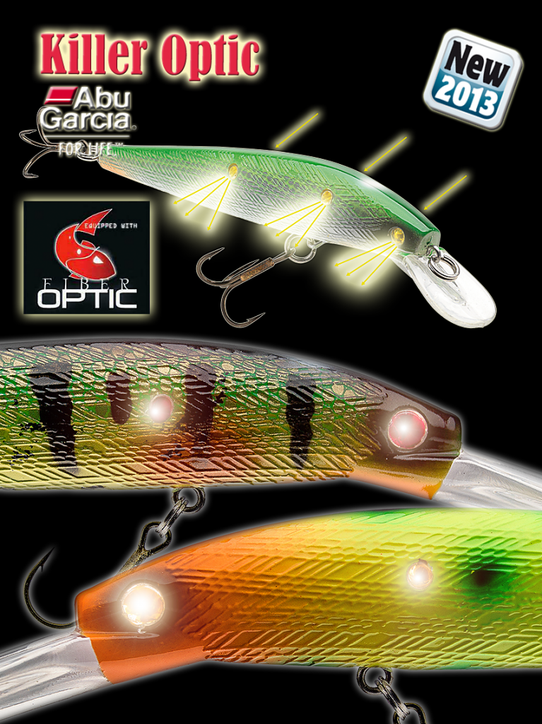 Abu Garcia – Killer Optic