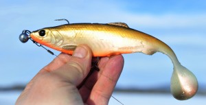 Sava Gear 3-d shad