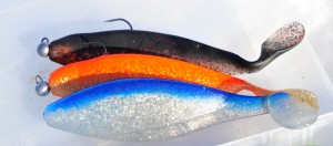 Mieko predator shad 