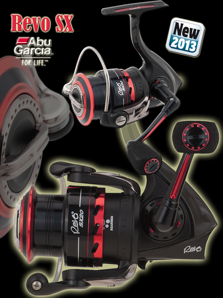 ABU Garcia Revo SX