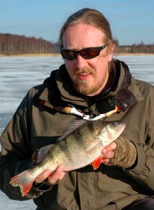  Ingar Heum - En pionèr innen meitefiske i Norge