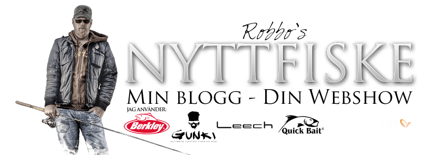 NYTTFISKE AVSNITT 1 SÄSONG 3 – GÄDDTRÄFF