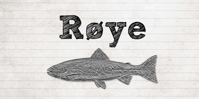 Isfiskeskolen – Episode 2 – Røyeblink