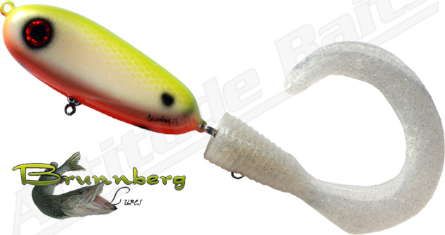 Brunnberg Fat Tail in the House