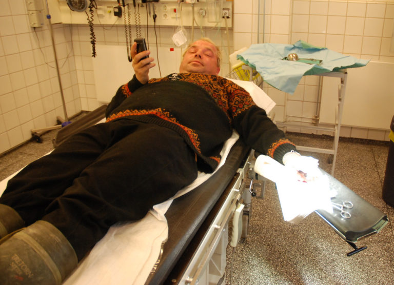 Dessverre endte det slik da jeg fikk min første 10 pluss på jerk. (se bilde over) 