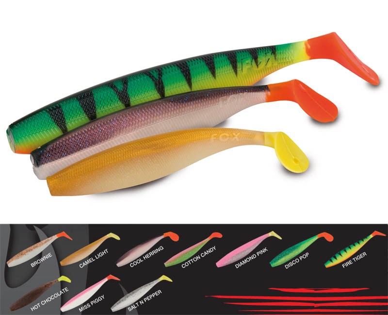 Et spennende shad tips fra Erik pikewallis Walmann :-)