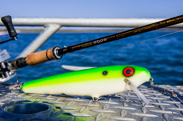 Brutalt Efterleks fiske för Svenskarna.