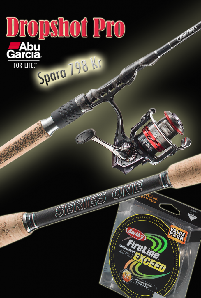 new’s ABU Garcia Sverige