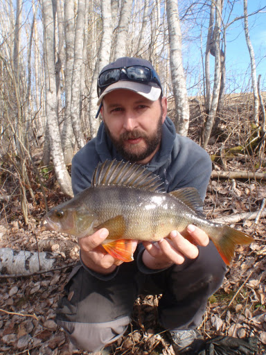 Vi kommer til å følge Hooked.no og André’s  &laquo;abbor fra grunnen&raquo;
