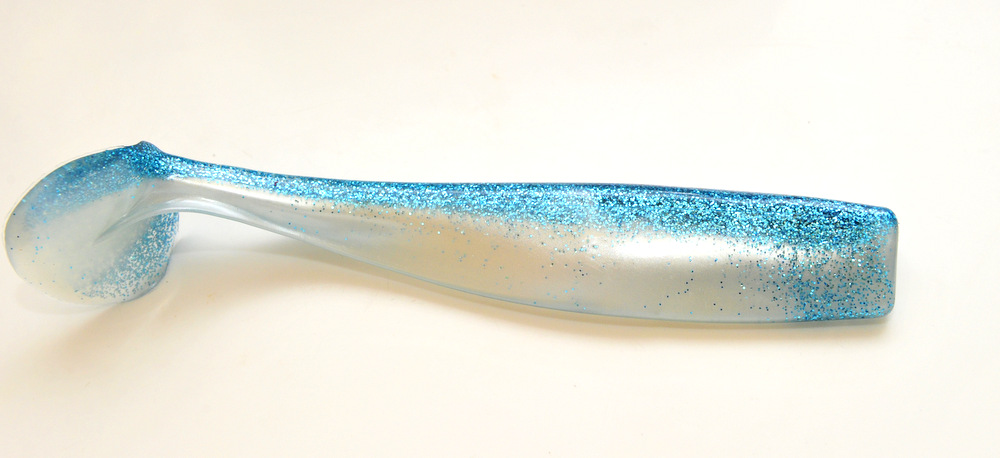 Baby blue shad