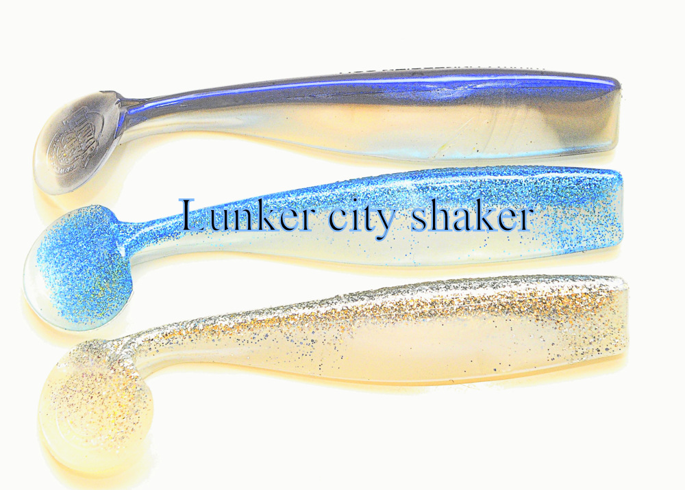 Lunker City Shaker.