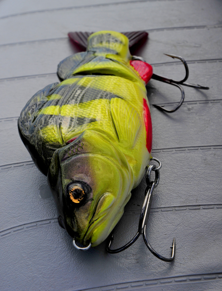 Lucky lure