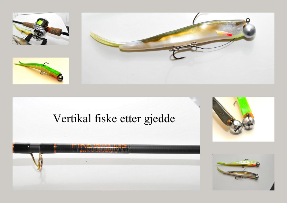 En liten video fra vårfisket.