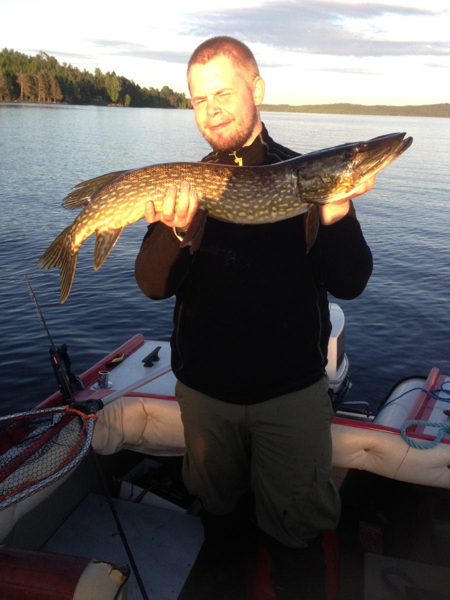 Frank Jørgensen med PB (juni)