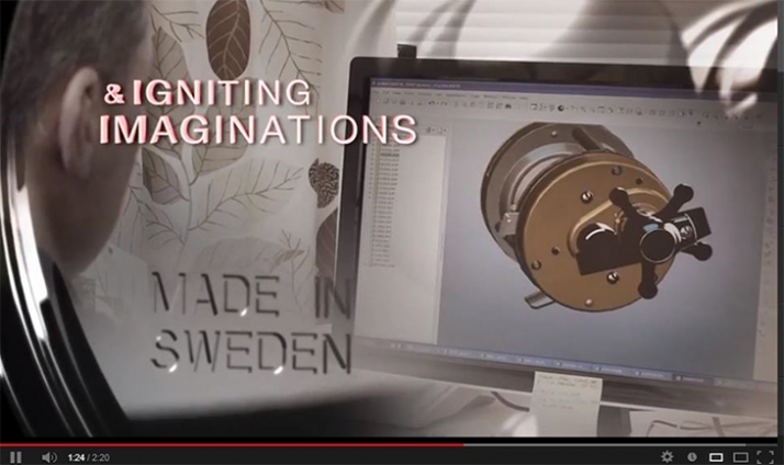 For Life The Story of Abu Garcia