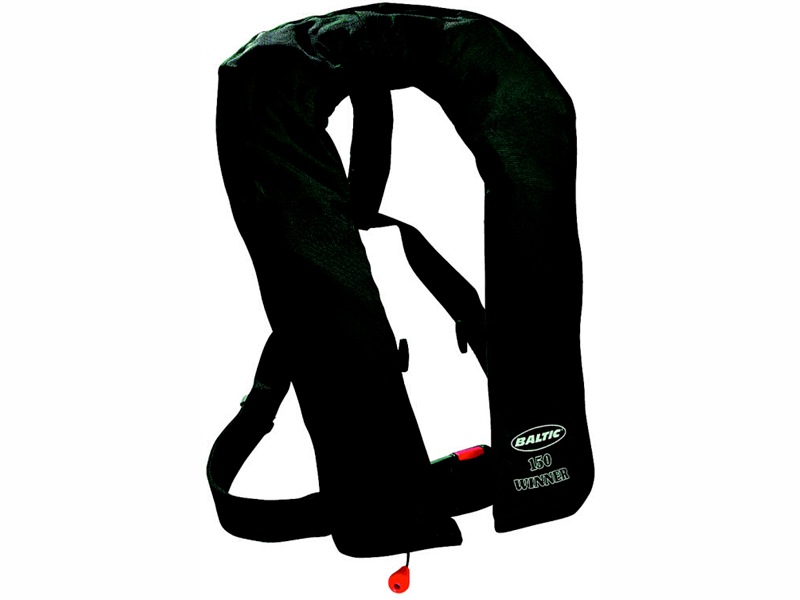 Min båt er lastet med :-)