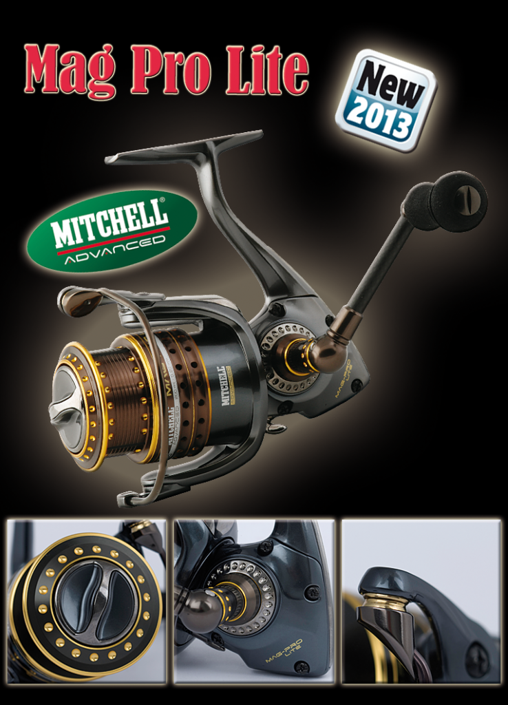 Mitchell – Mag Pro Lite LR abu garcia news