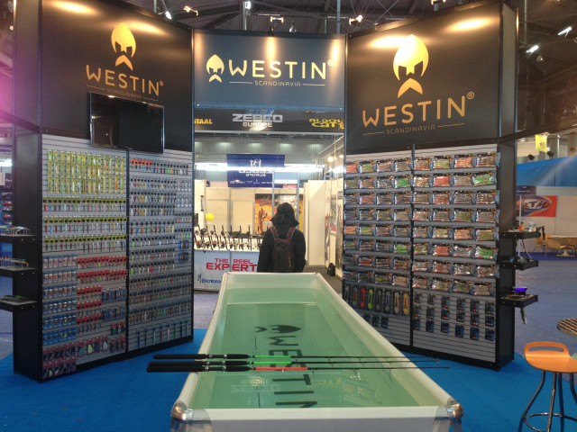 Nye spennende saker fra Westin.