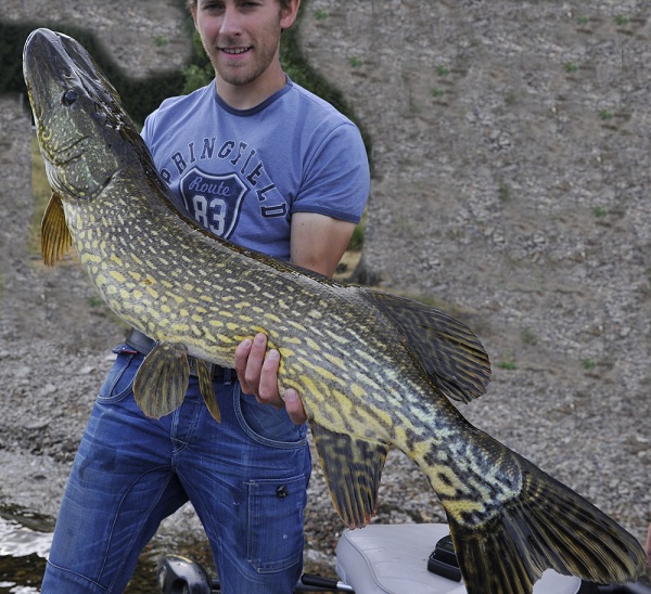 12700gr og 121 cm fra Dag (juli)