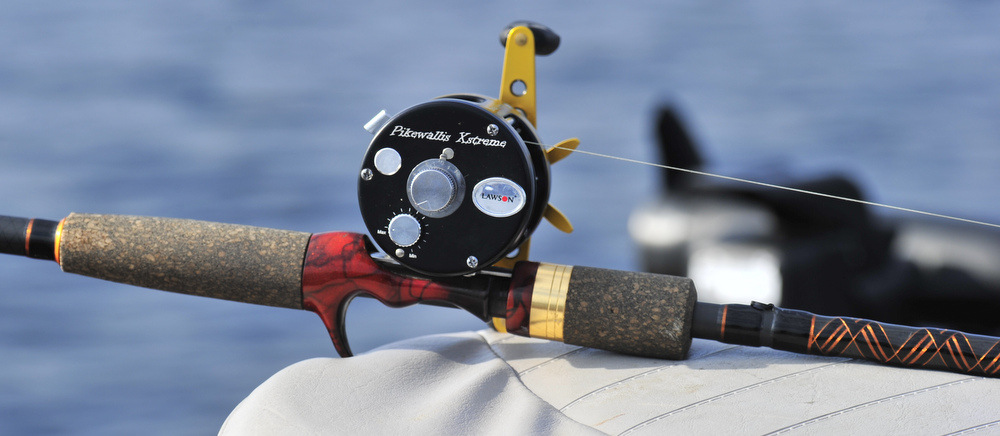 pikewallis reel.