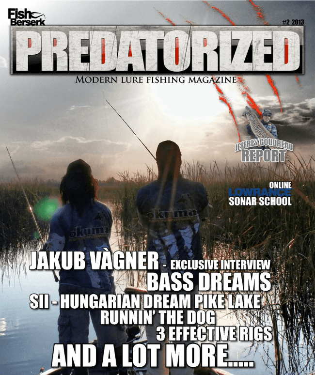 Predatorized nummer 3.