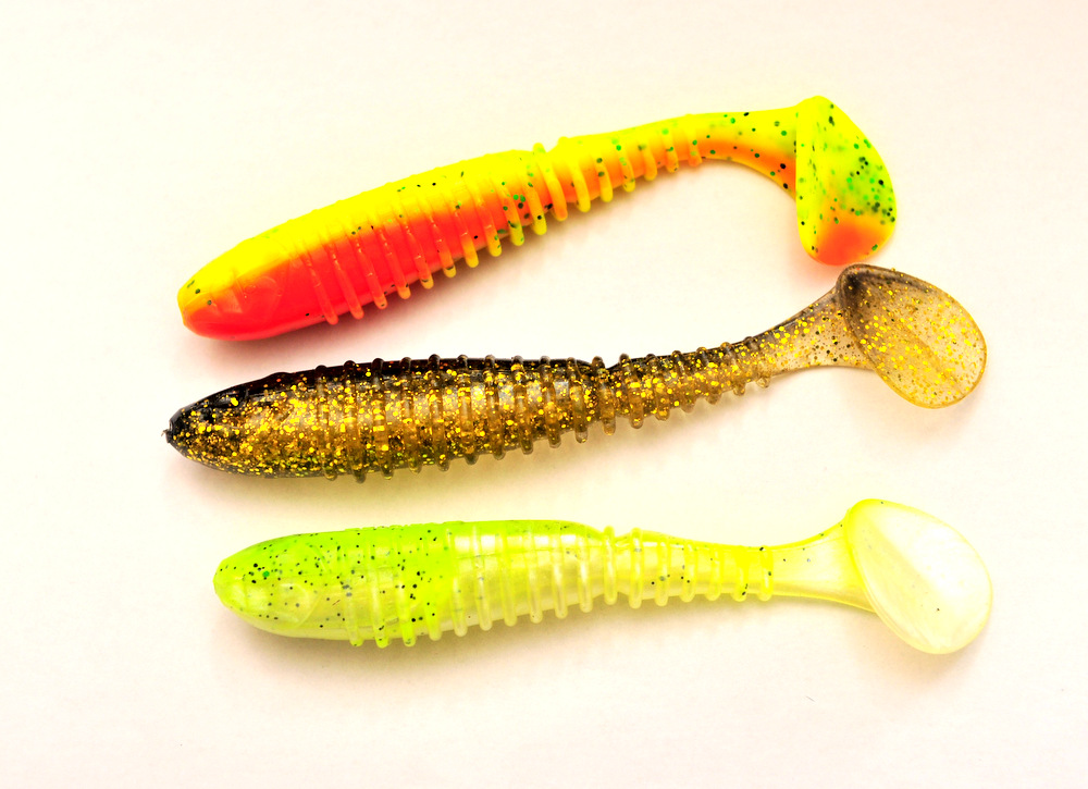 flex rib shad 11,5 cm