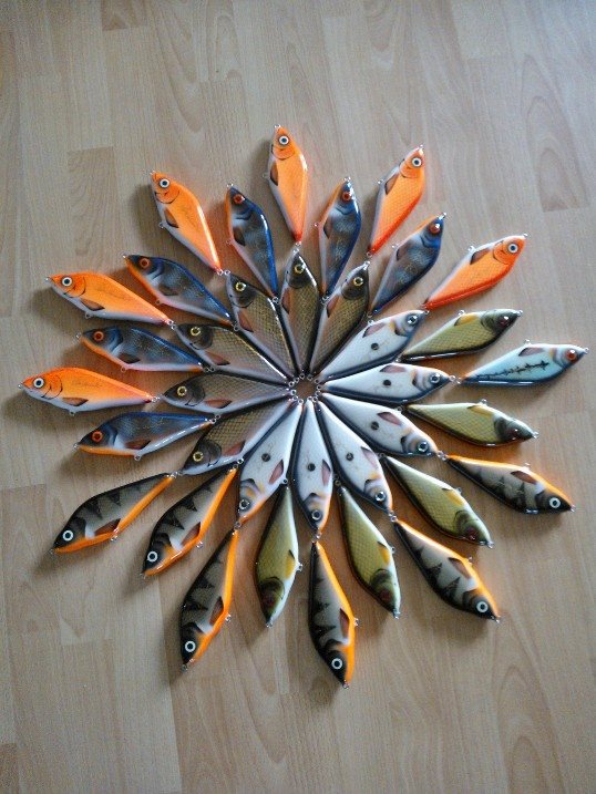 Allan Christiansen men nye jerk.