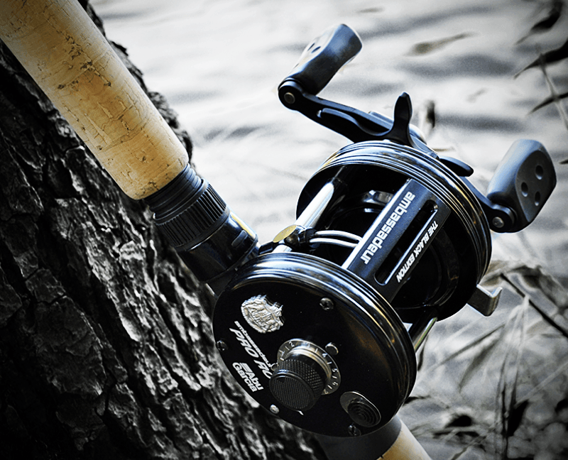 Ambassadeur Pro Rocket – Black Edition