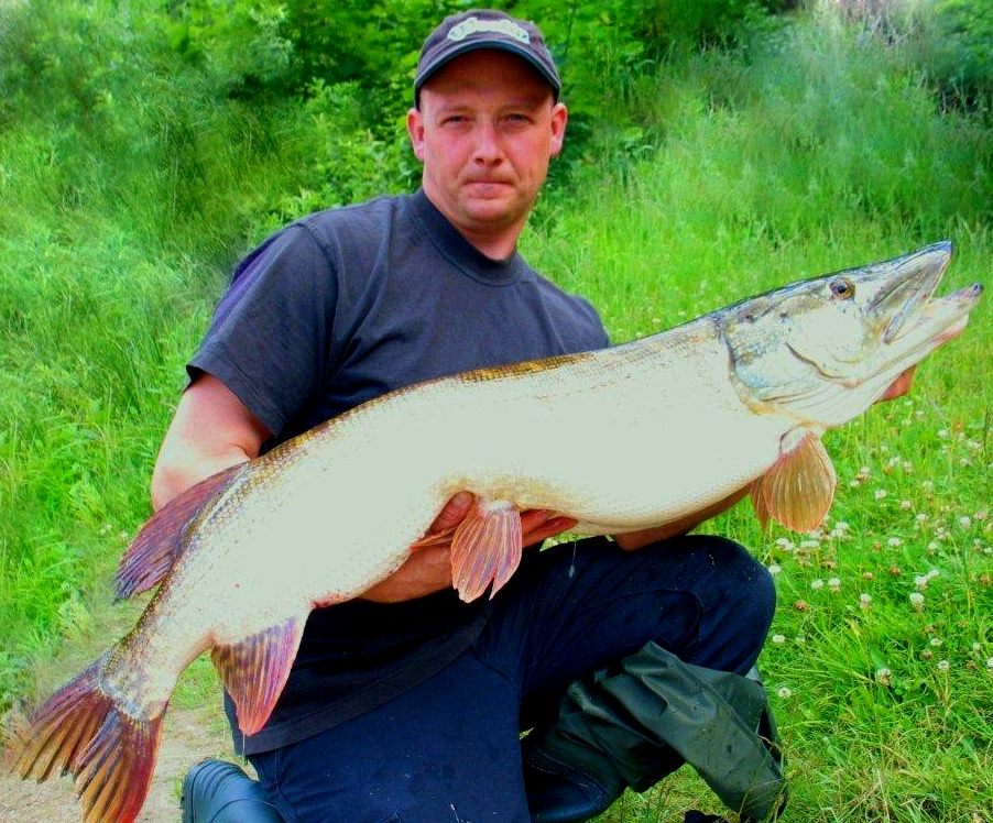 En dansk fornøyd sportfisherman :-) 13+